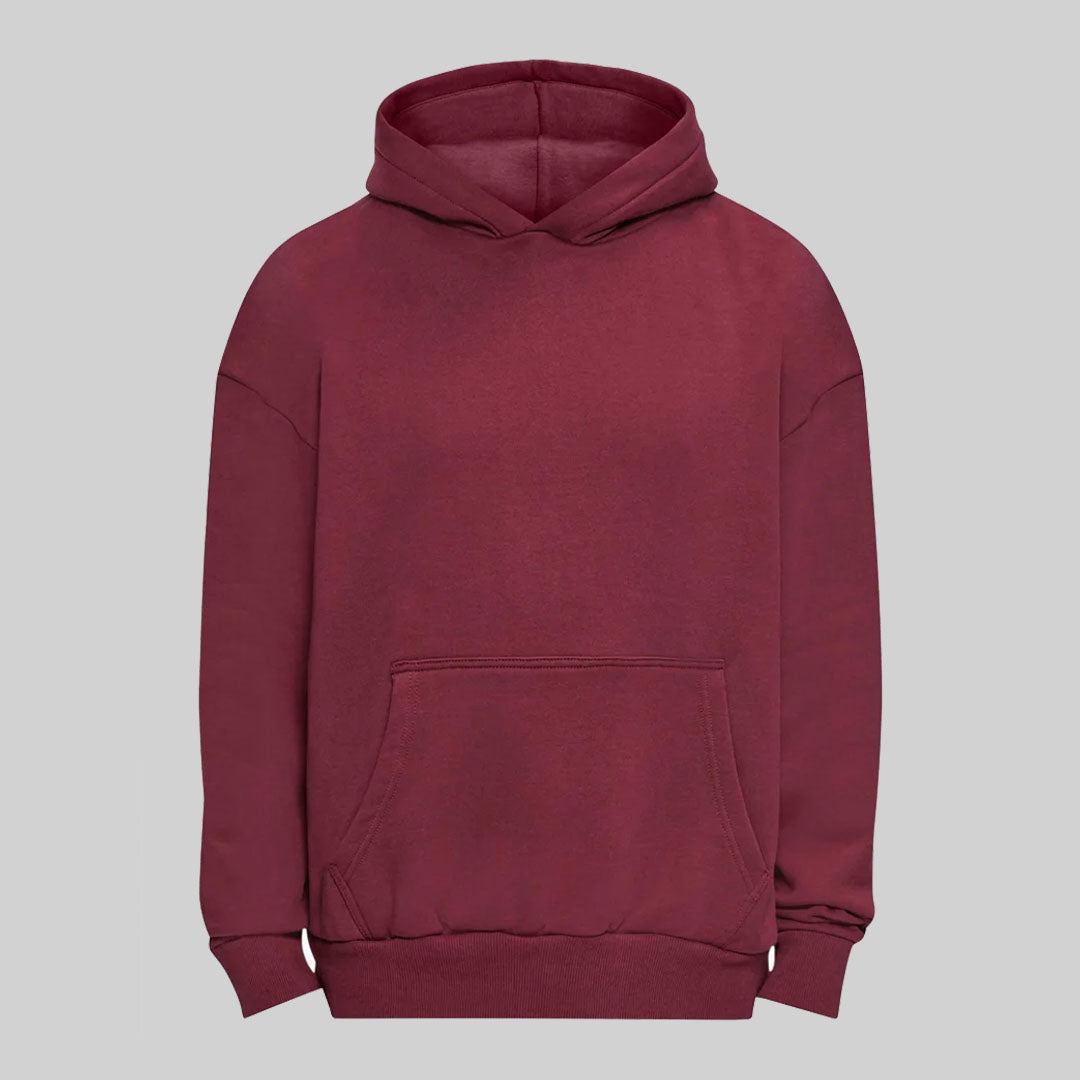 Basic / Maroon