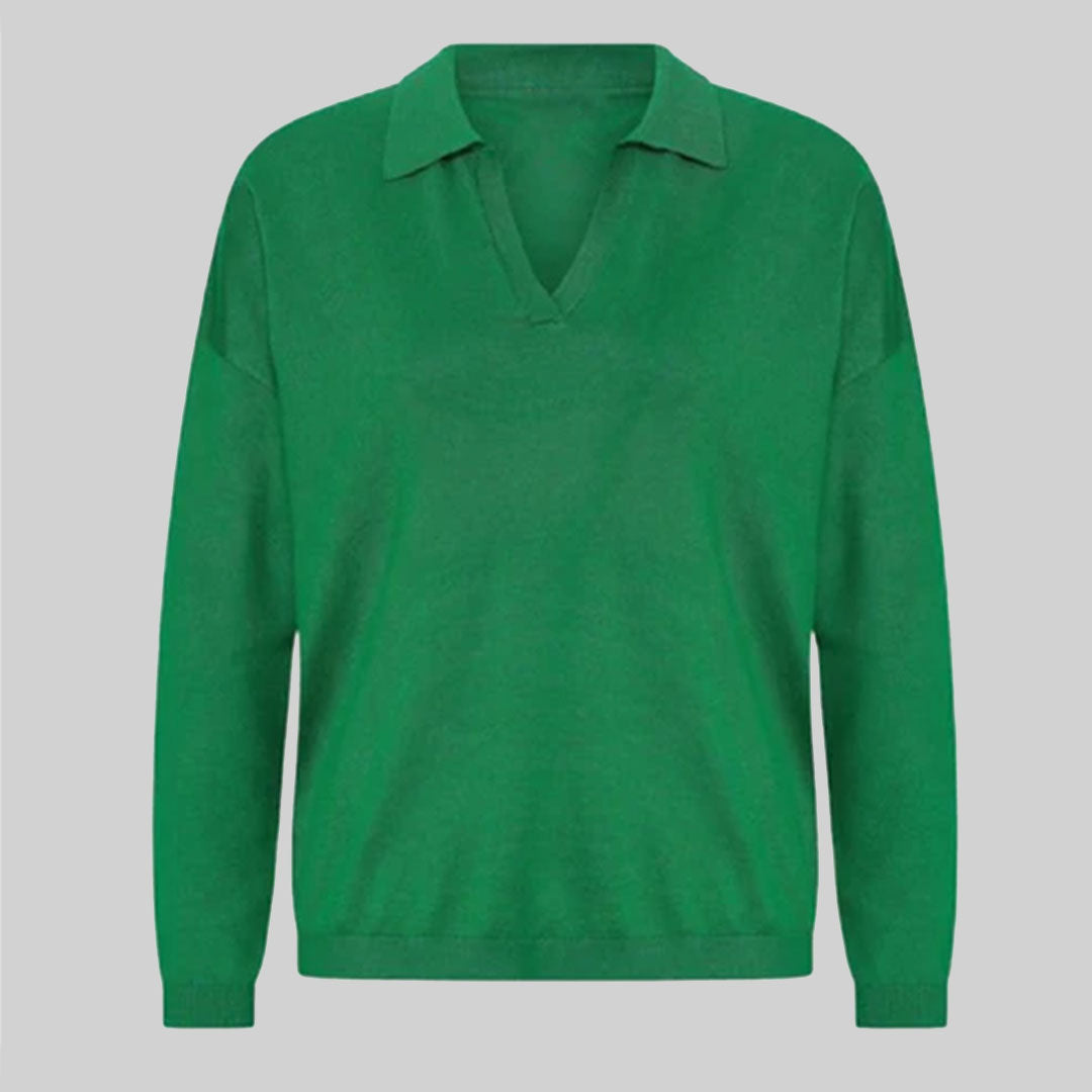 Green Polo T-shirt