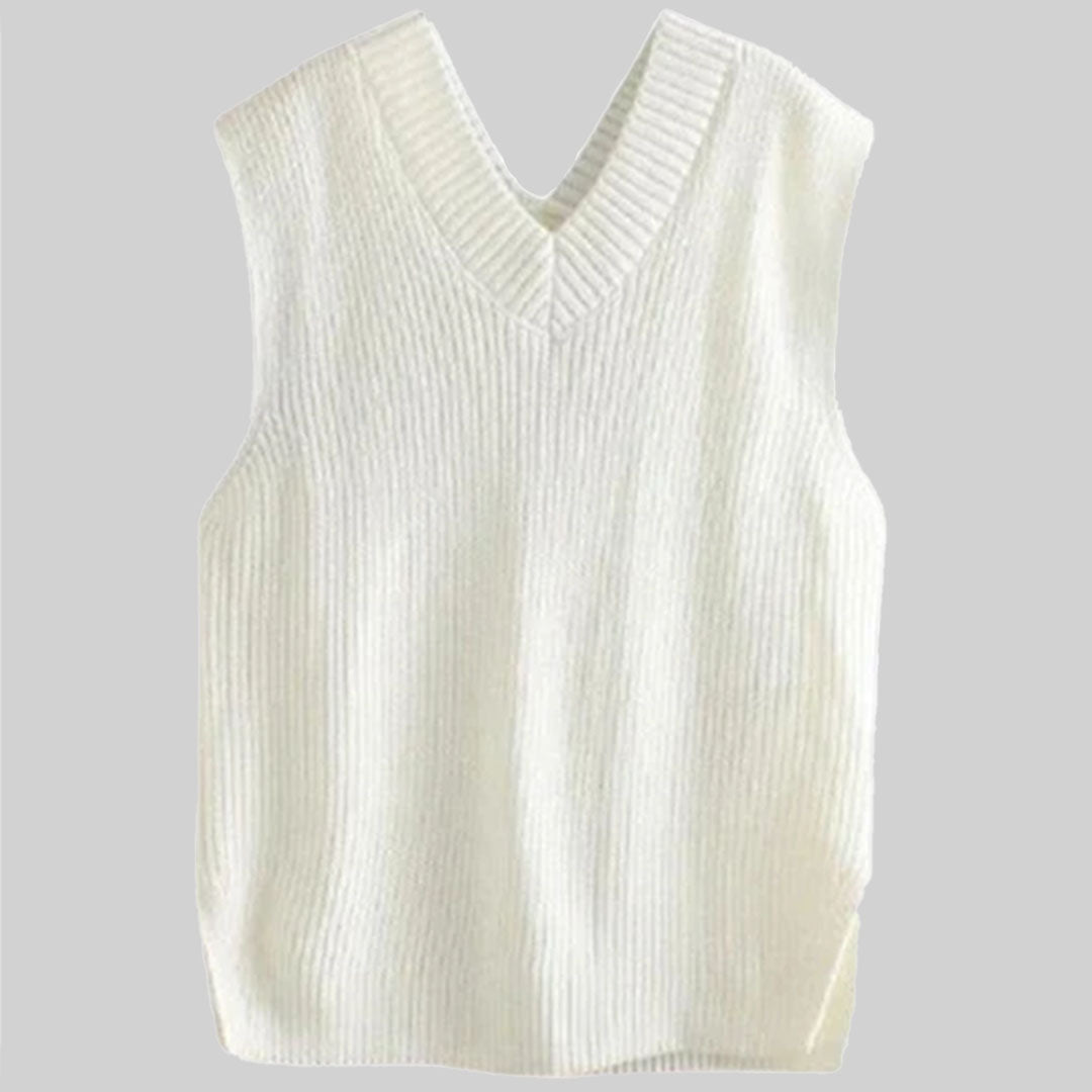 Sweater Vest / OffWhite