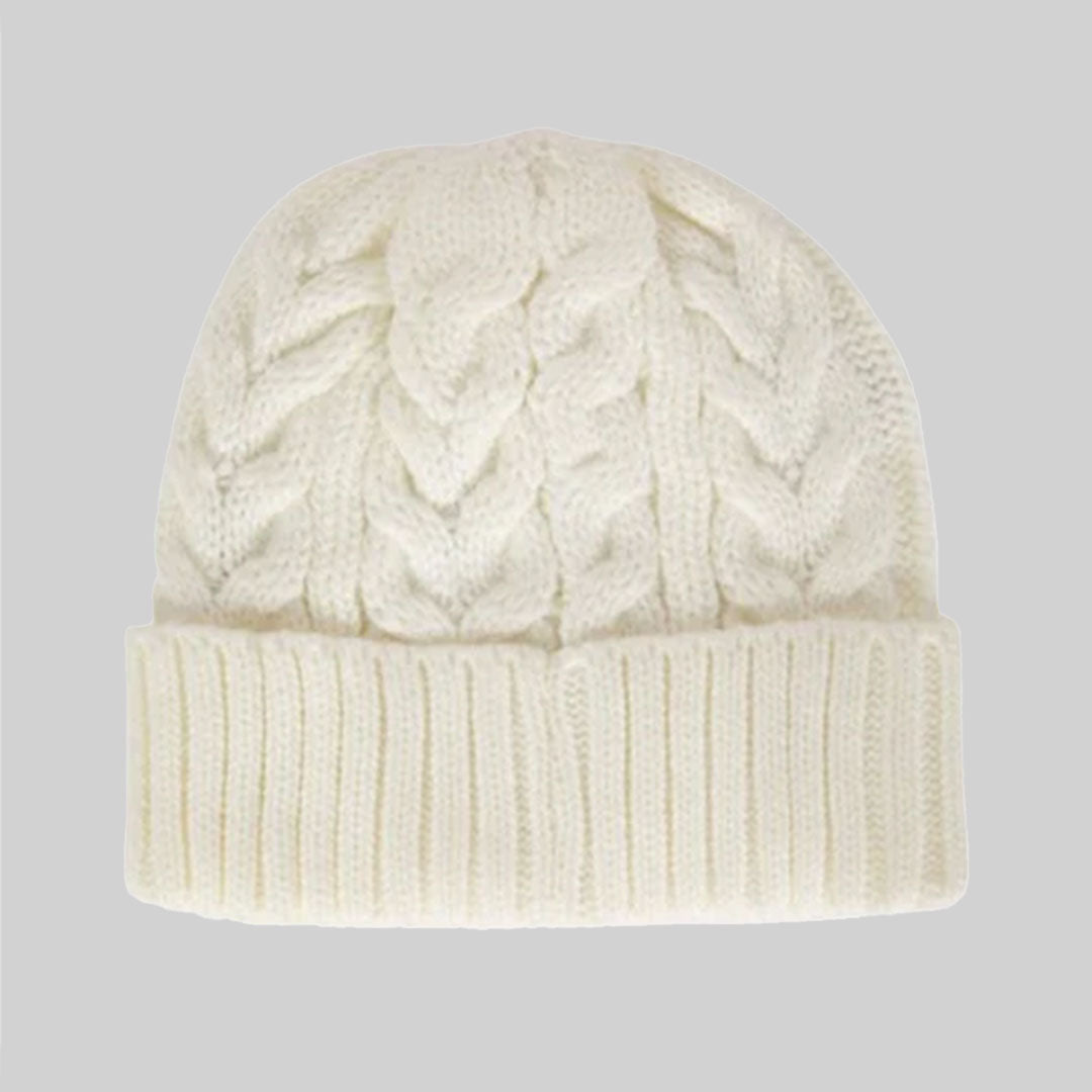 Soft Beanie / OffWhite