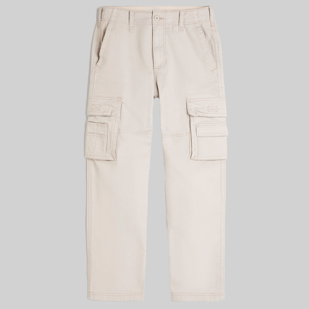 Cargo Pants / Beige