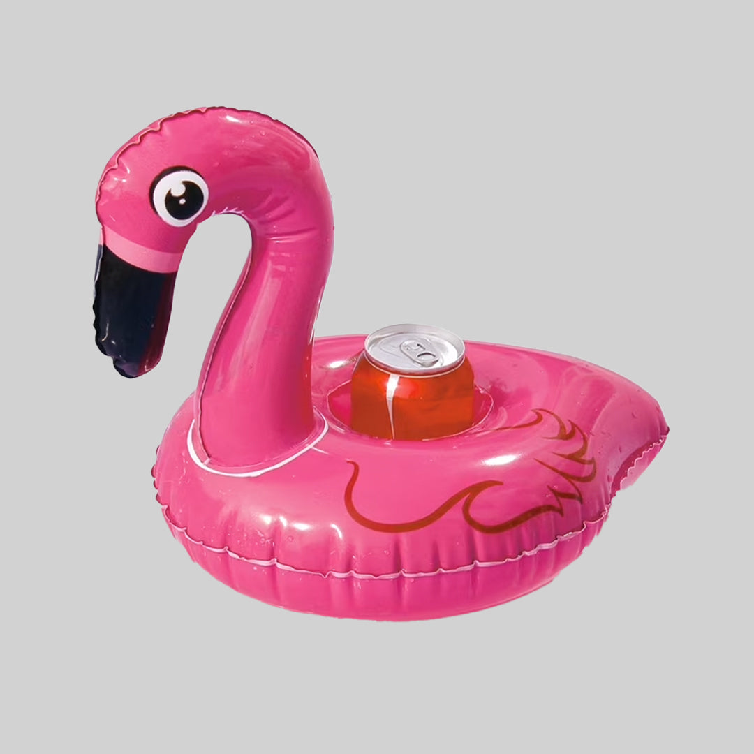 Flamingo Inflatable Pool Cup Holder