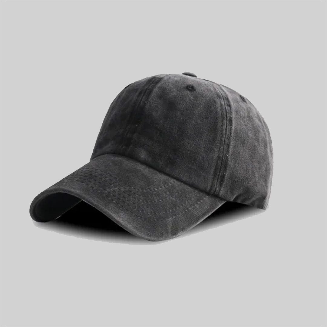 Baseball Cap / Black