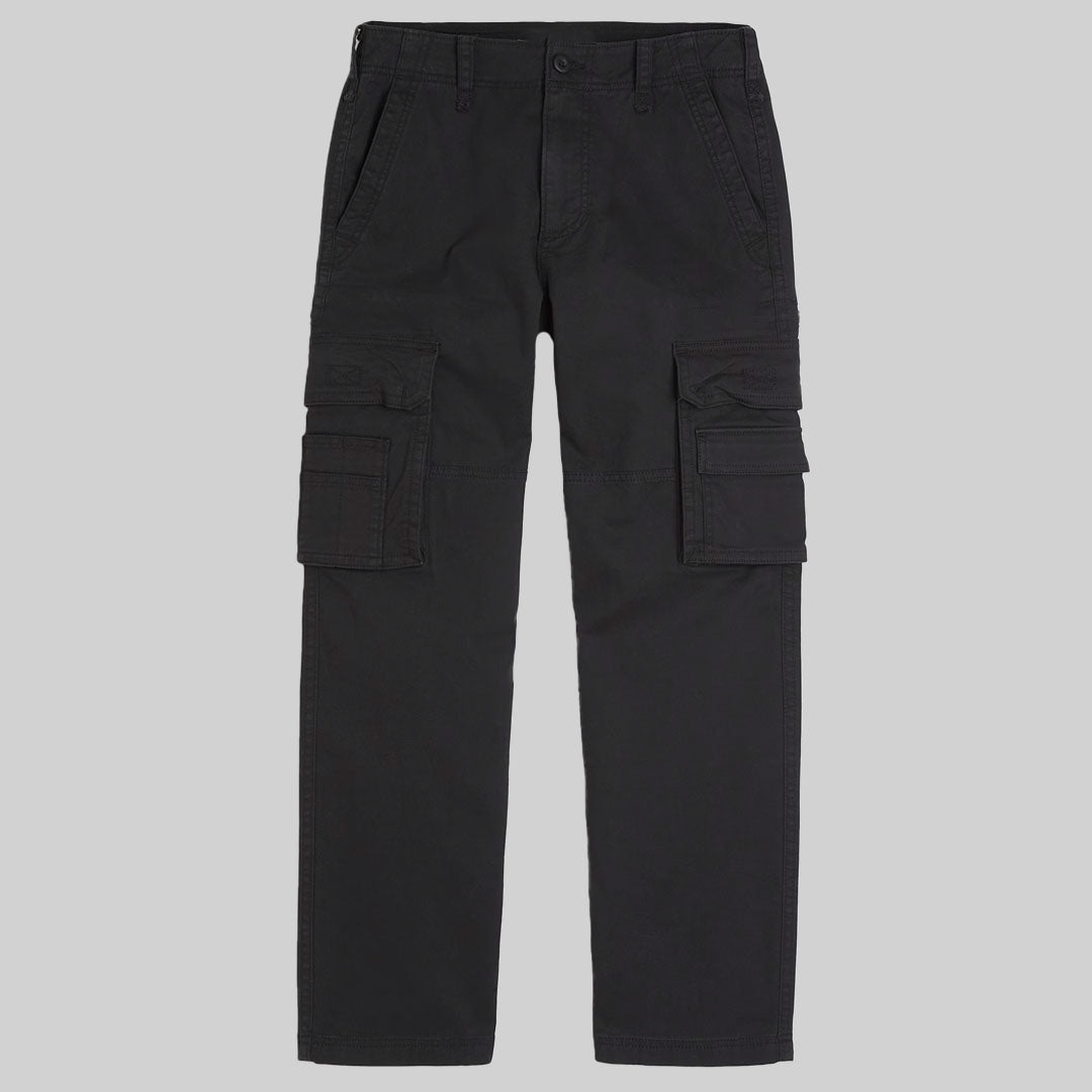 Cargo Pants / Black