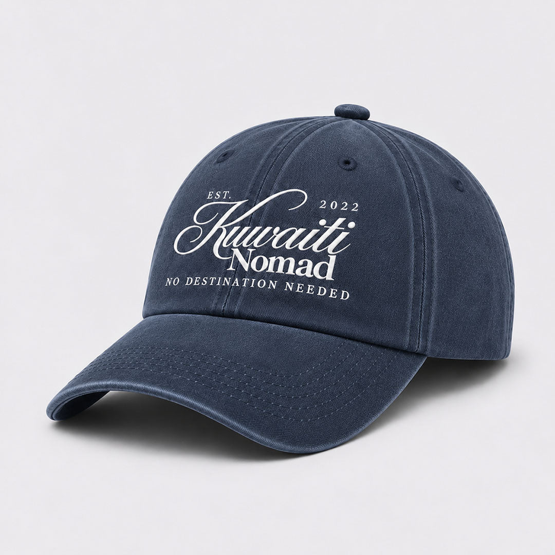 Kuwaiti Nomad / Blue