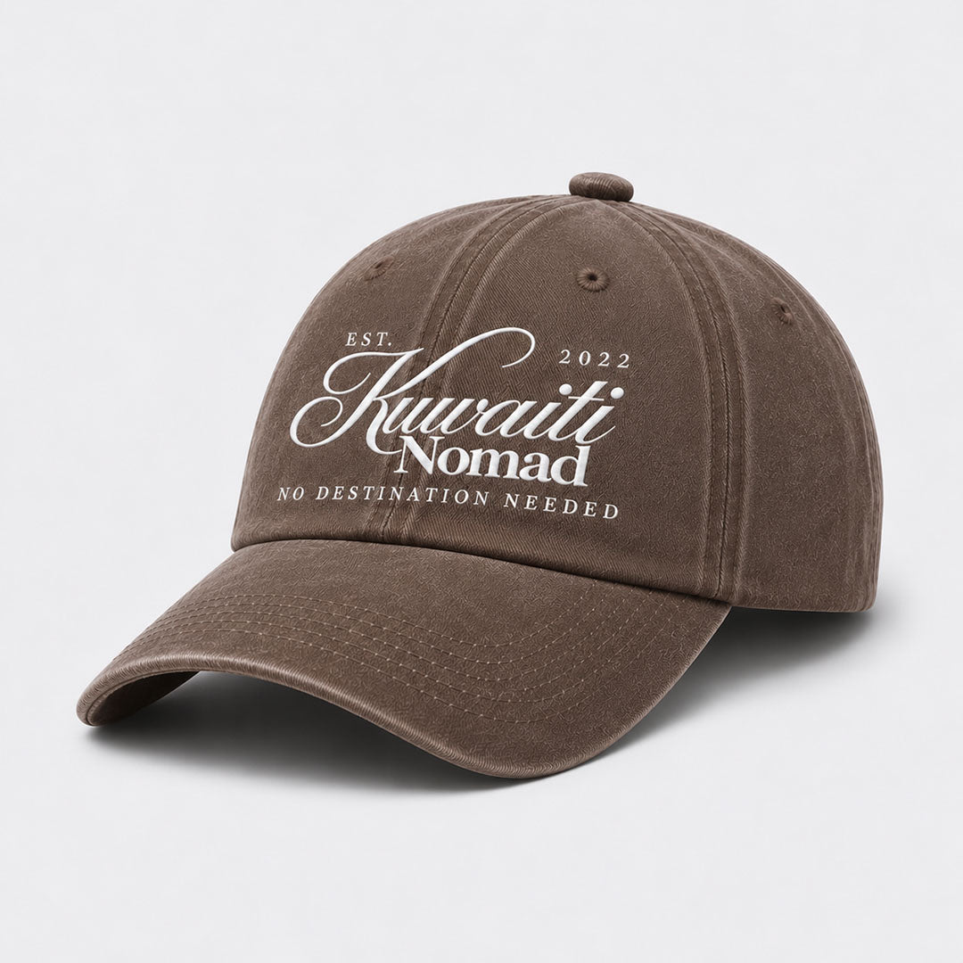 Kuwaiti Nomad / Brown