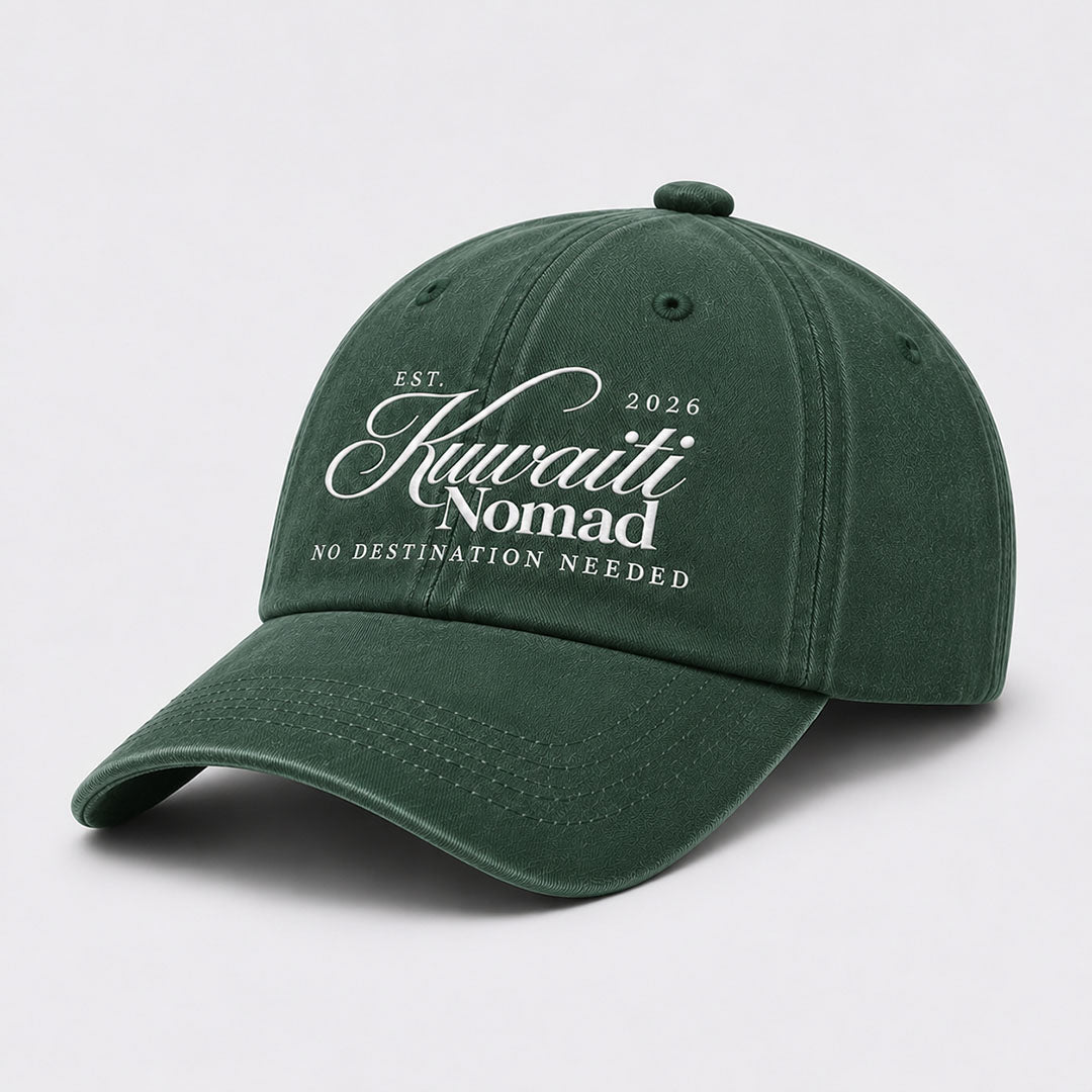 Kuwaiti Nomad / Green