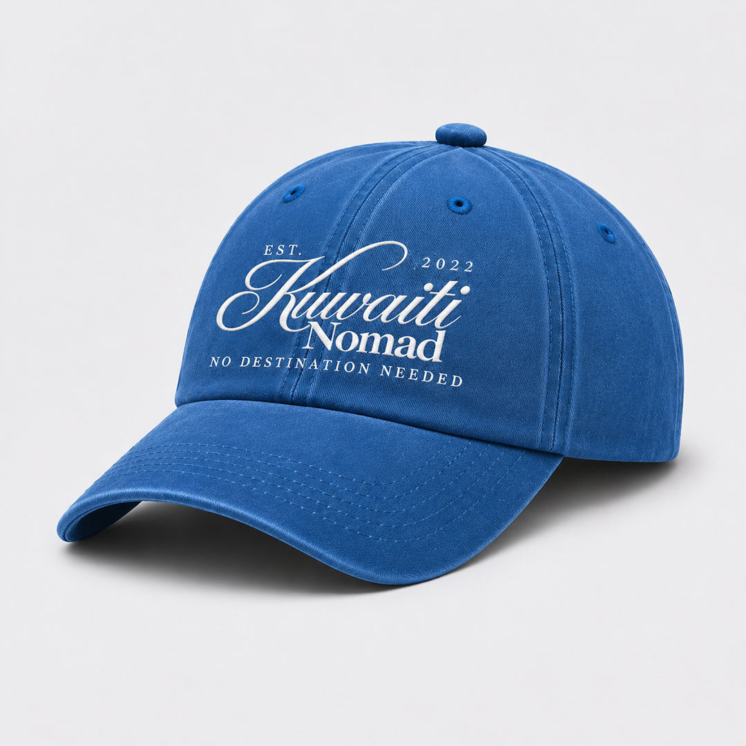 Kuwaiti Nomad / Blue