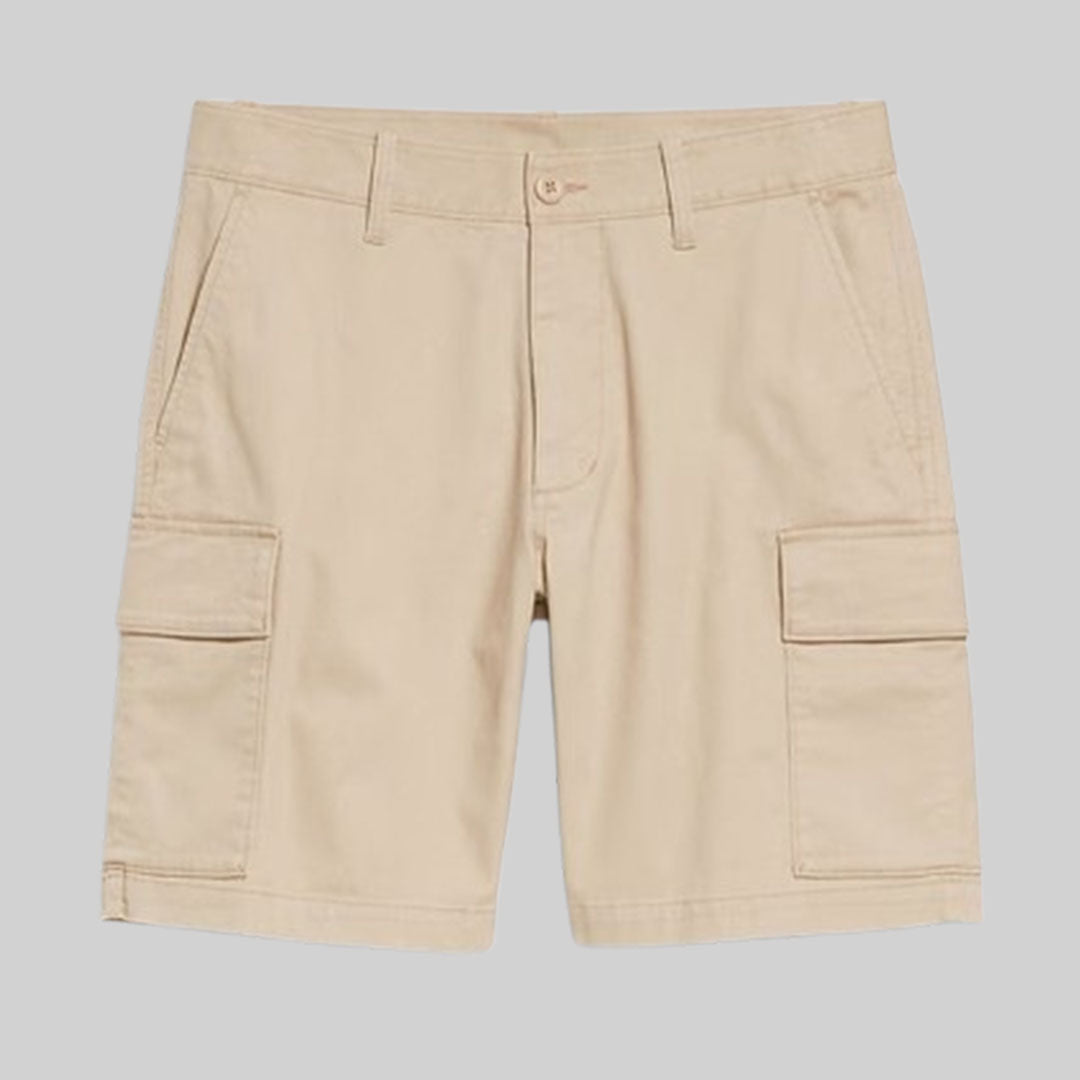 Cargo Shorts / Beige