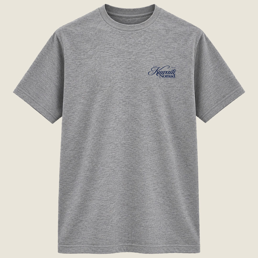 Kuwaiti Nomad / Gray