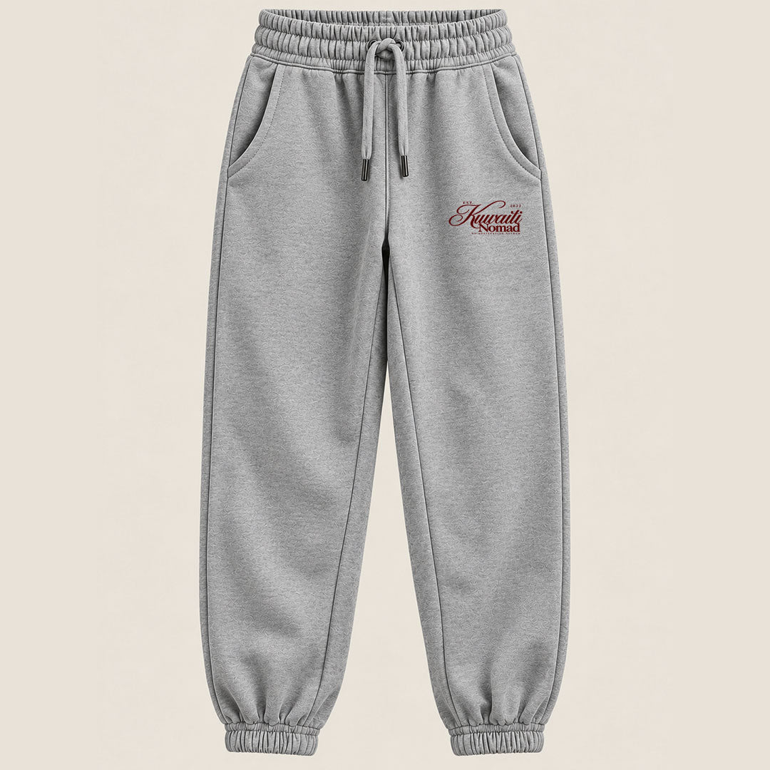 Kuwaiti Nomad / Gray