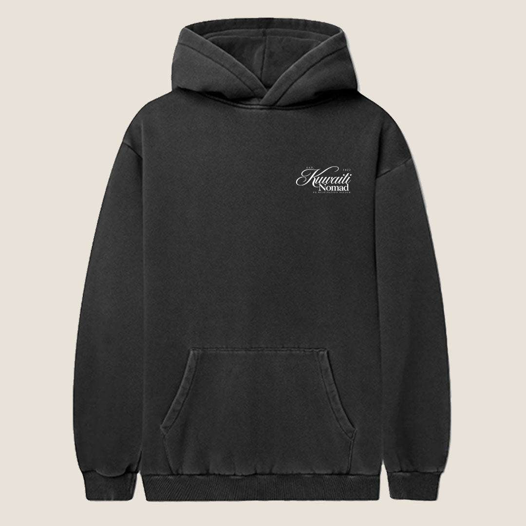 Kuwaiti Nomad / Dark Gray