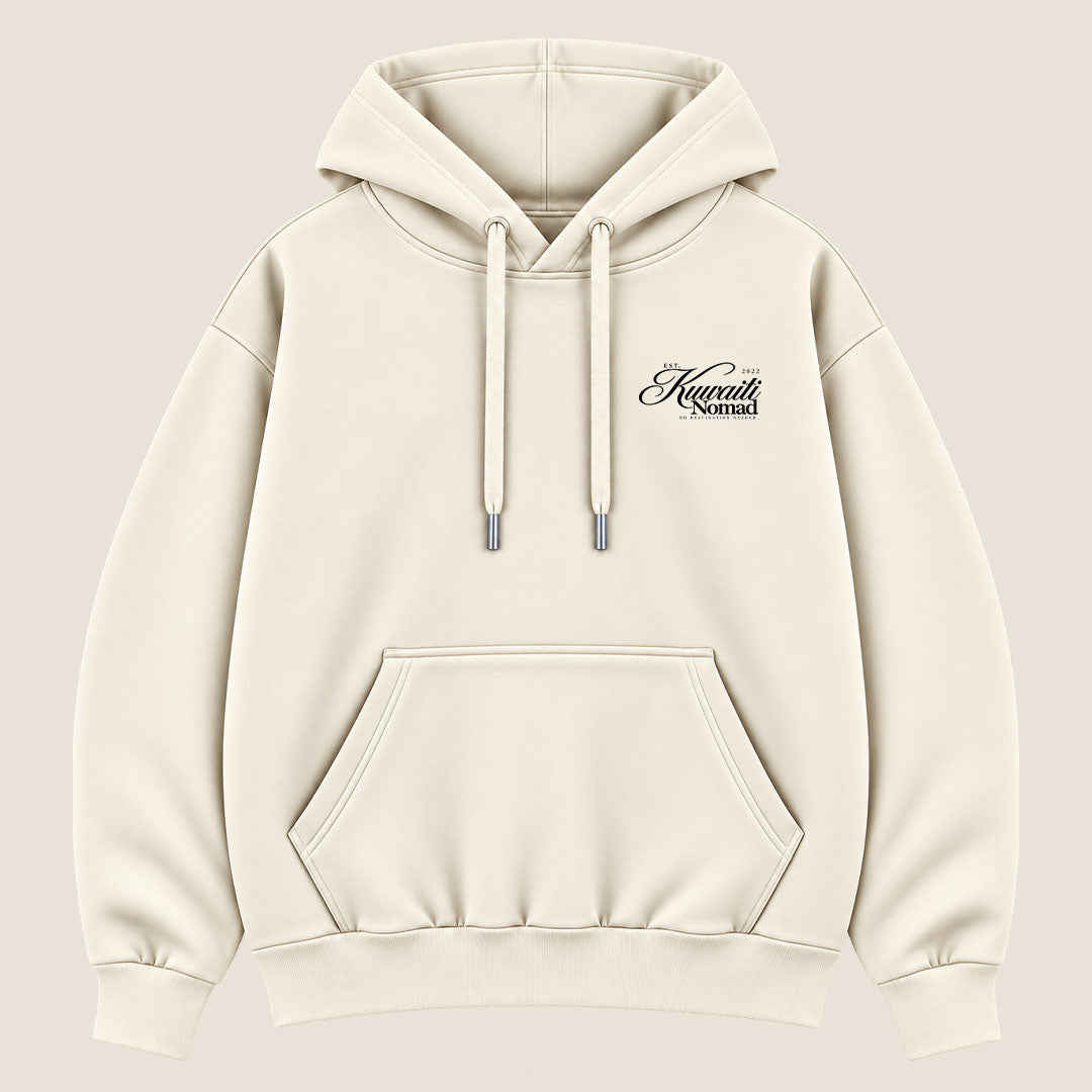 Kuwaiti Nomad / Creamy