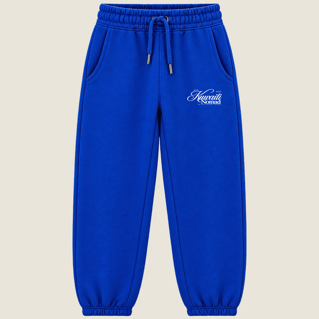Kuwaiti Nomad / Royal Blue