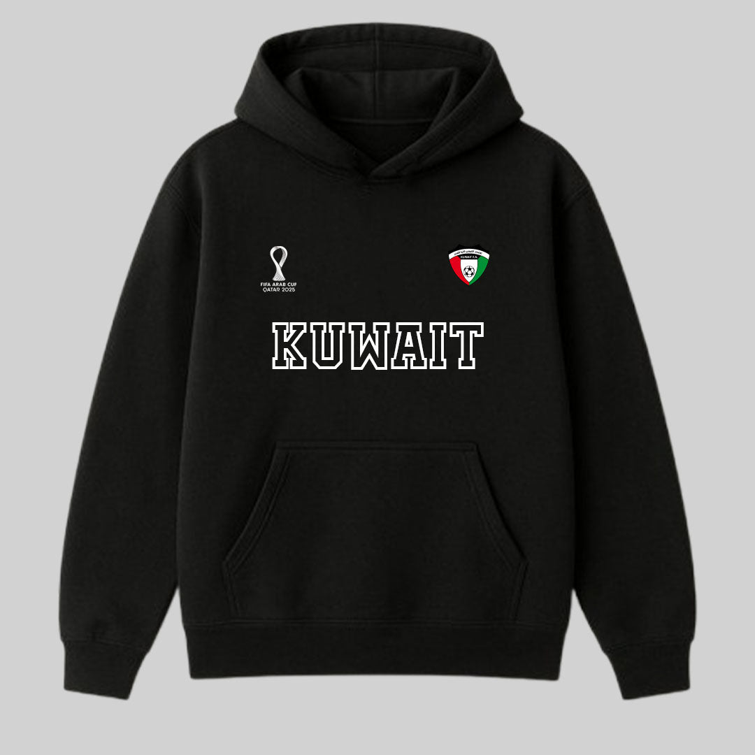 Kuwait with Name