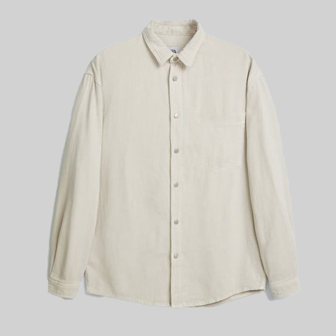 Linen Shirt / OffWhite
