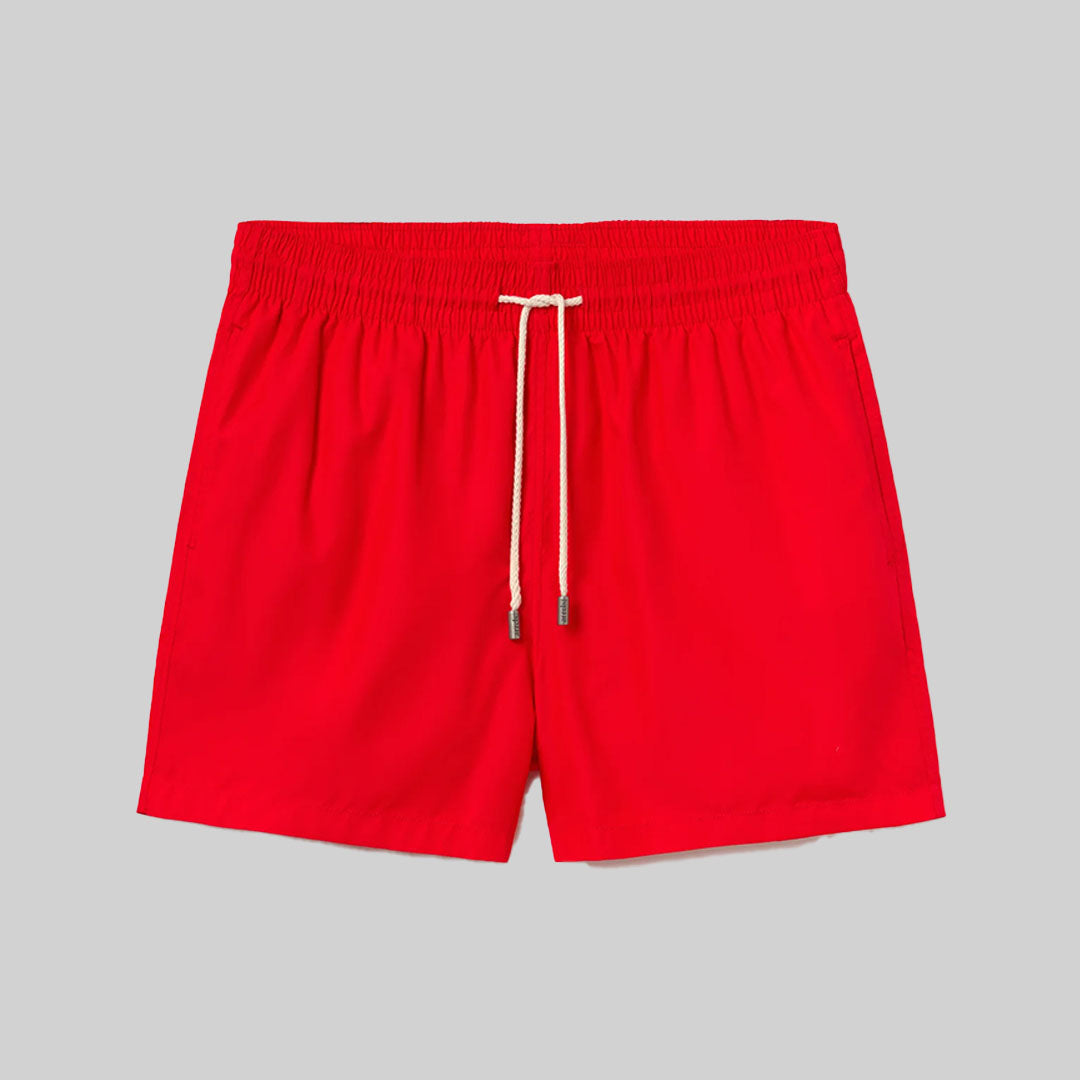 Swim Short / Red