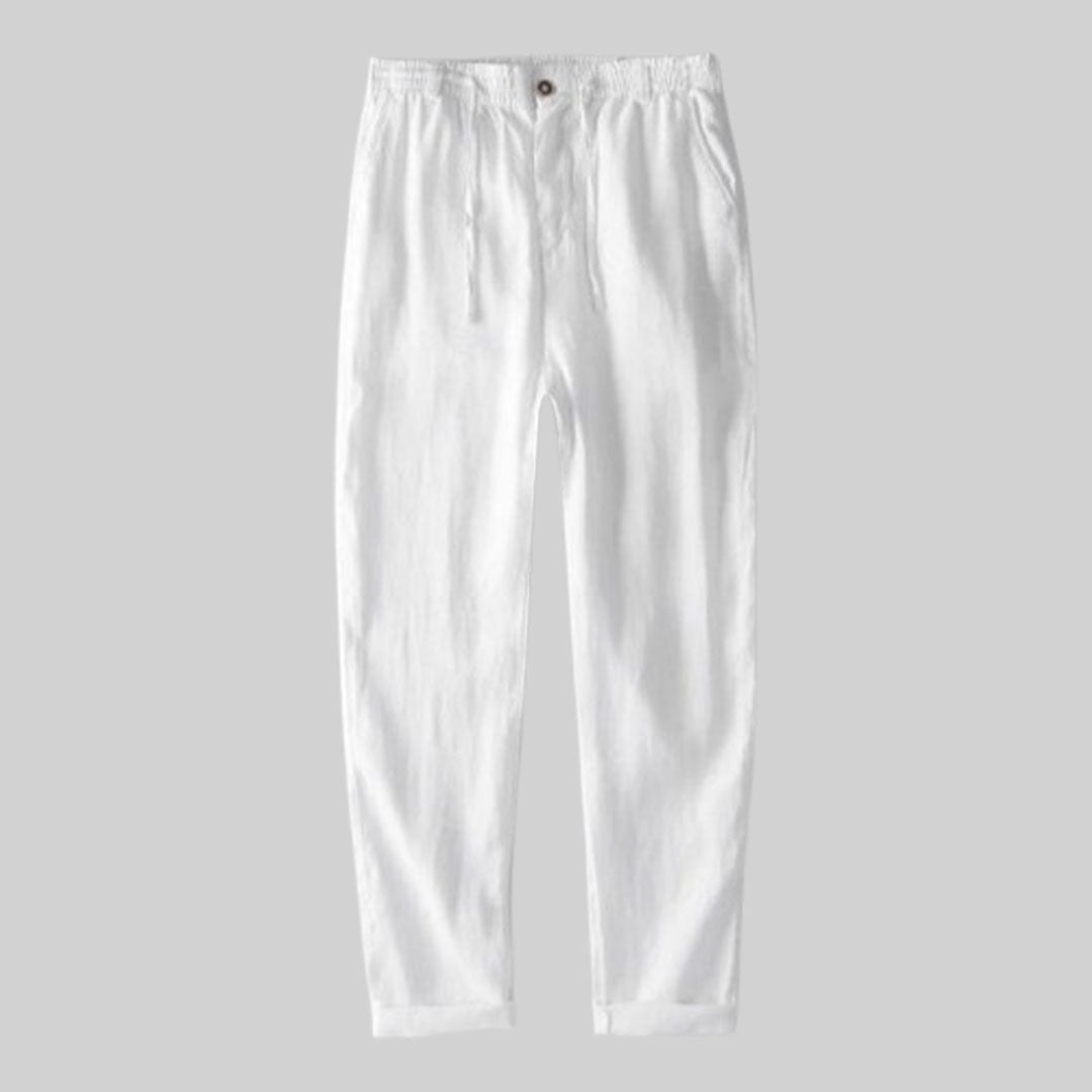 Linen Pants