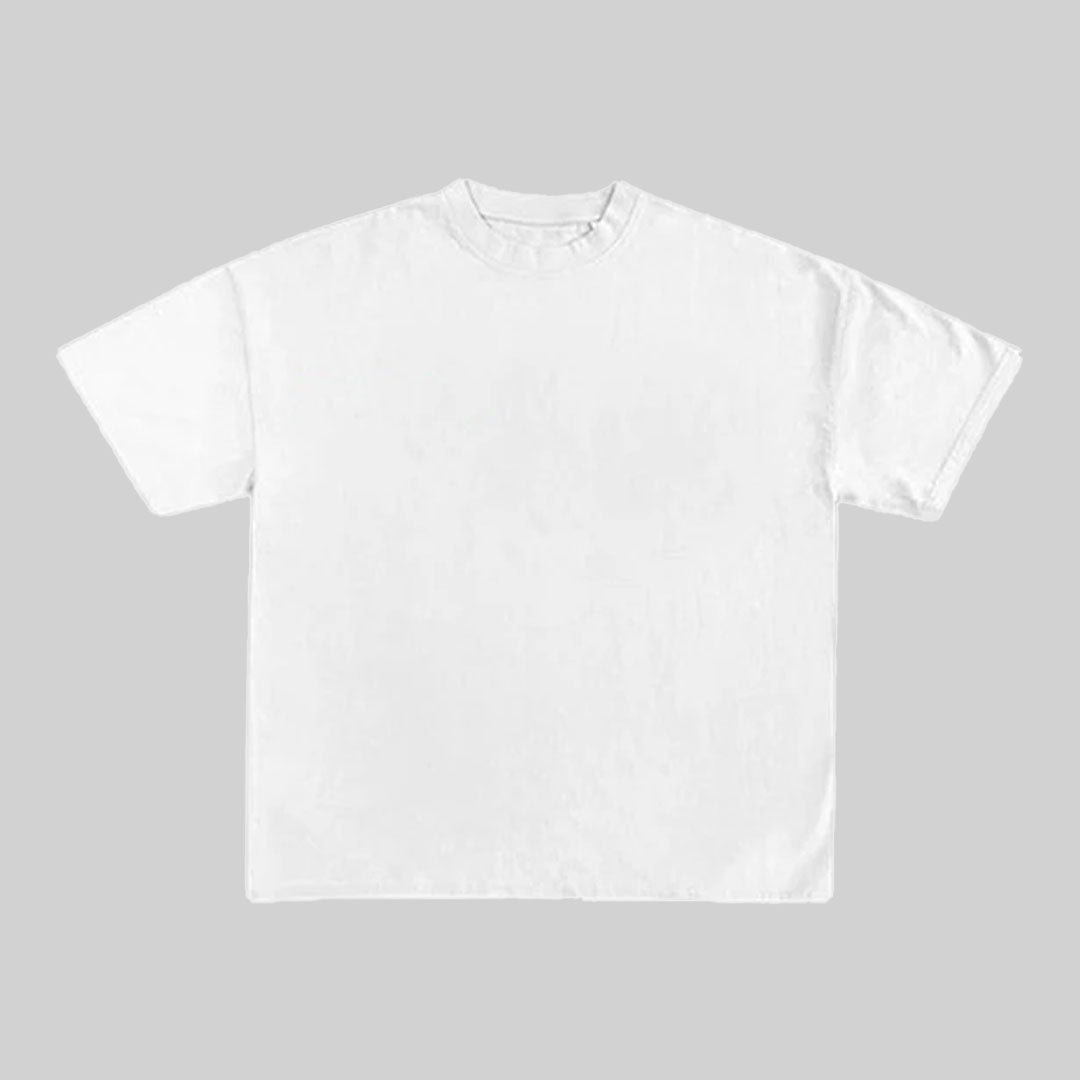 OverSized T-shirt / White