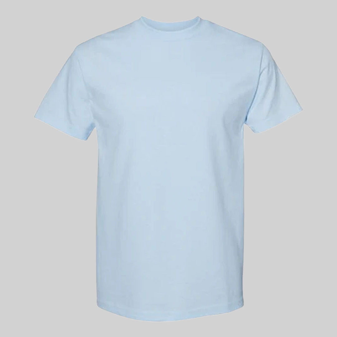 Basic T-shirt / Light Blue
