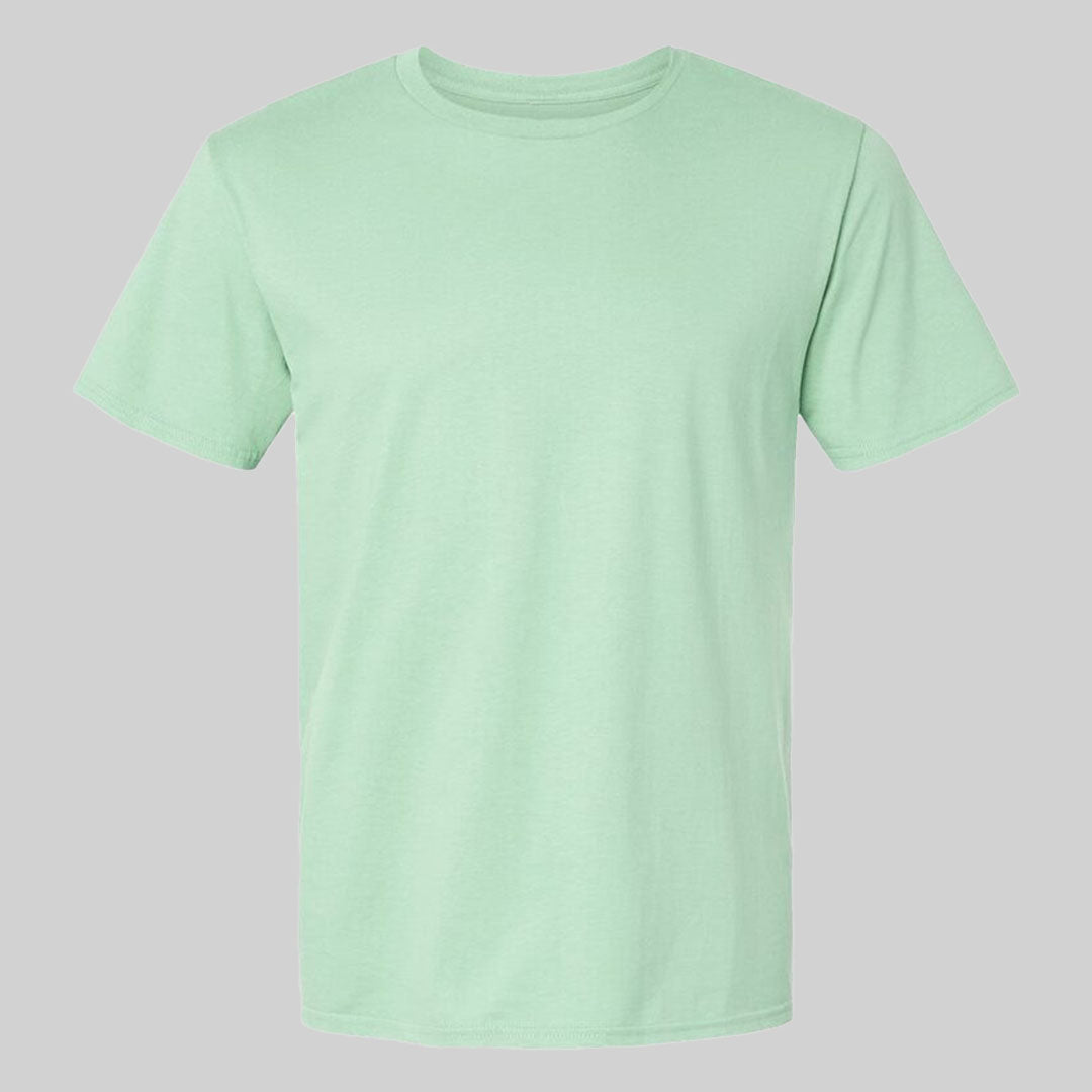 Basic T-shirt / Mint Green