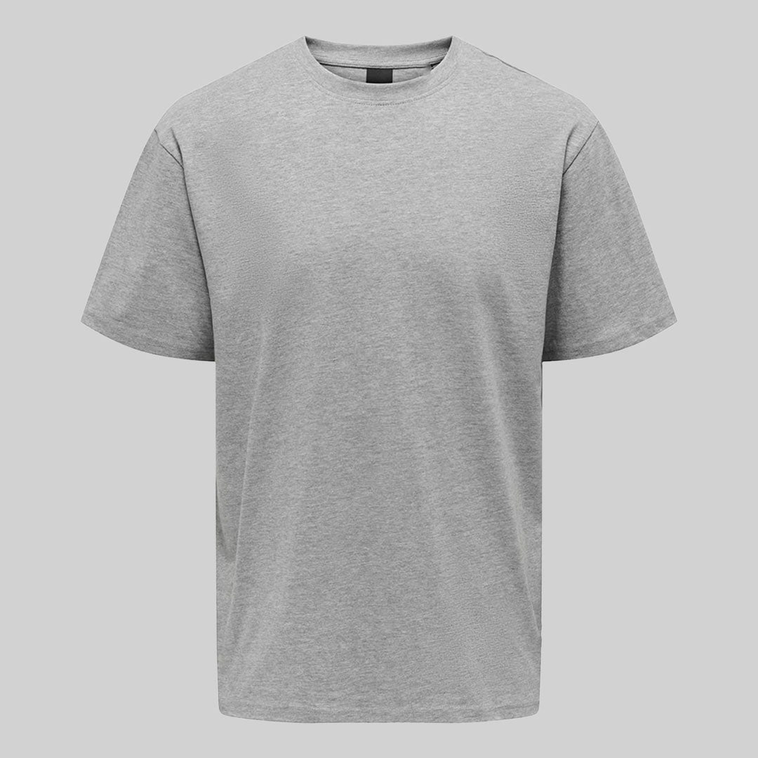 Basic T-shirt / Grey
