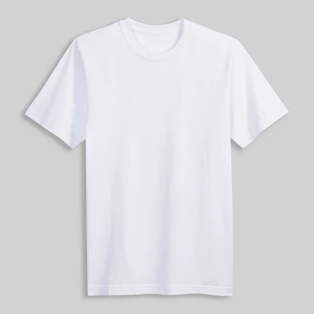 Basic T-shirt / White