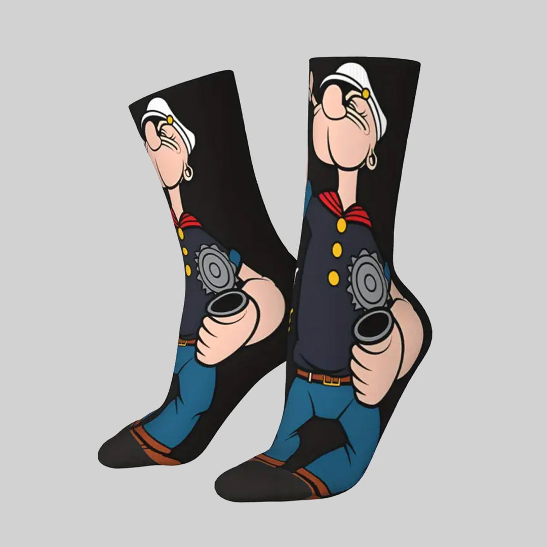 Popeye the sailor man