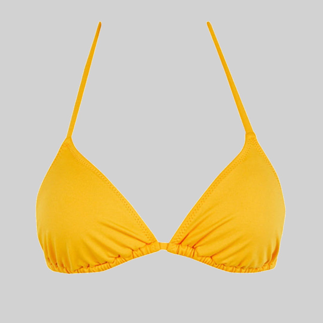 Bikini Top and Bottom / Yellow