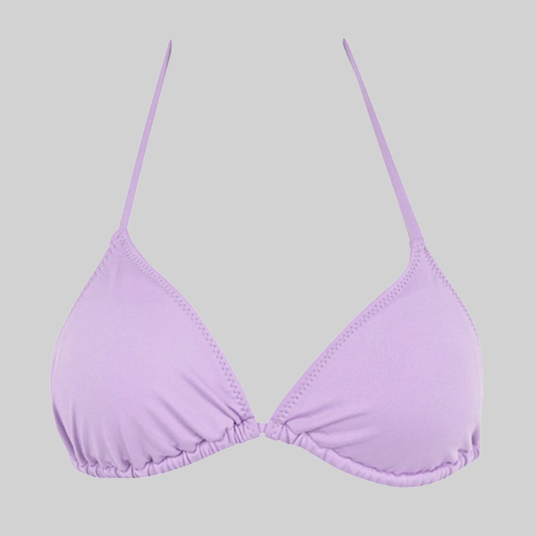 Bikini Top and Bottom / Purple
