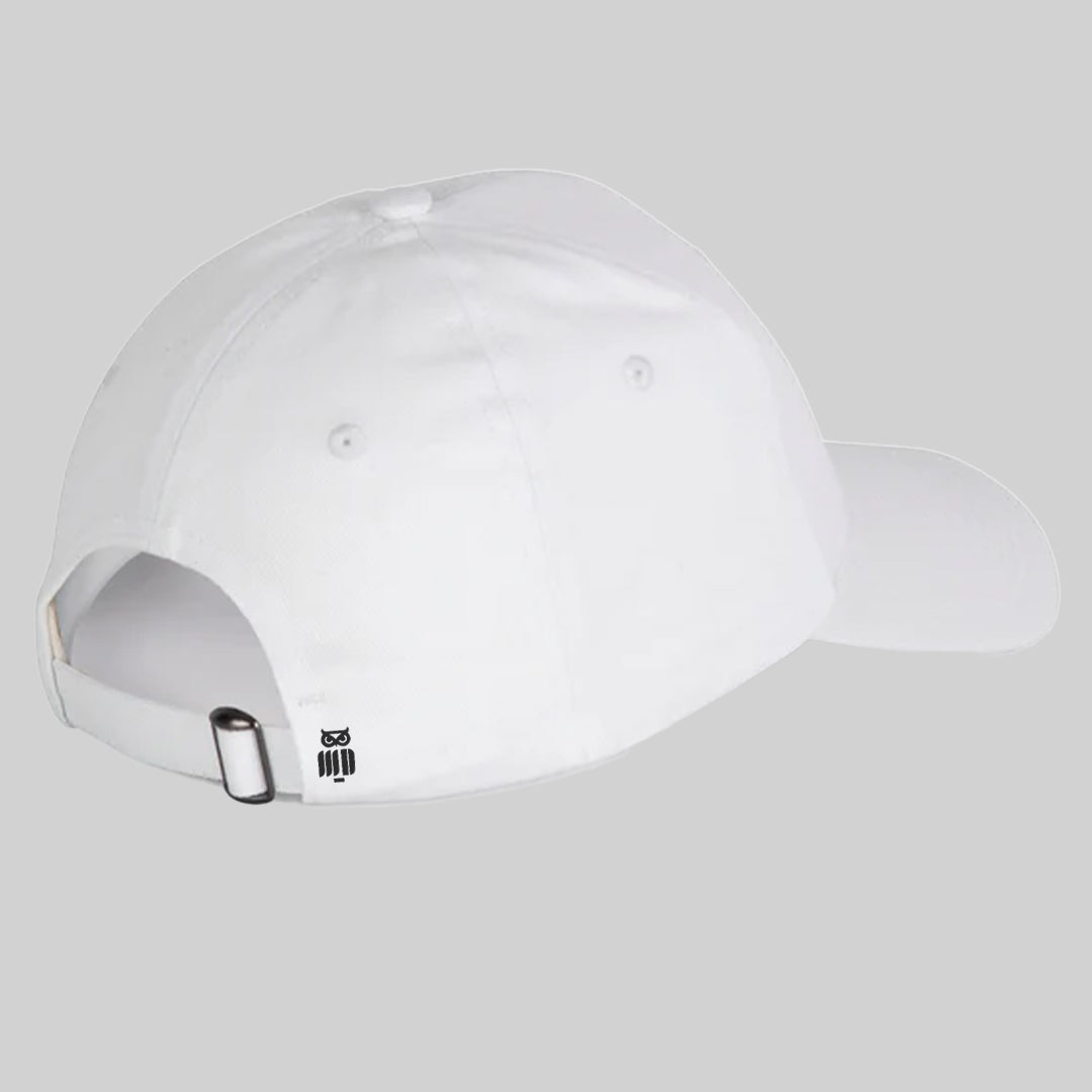 Basic Cap / White