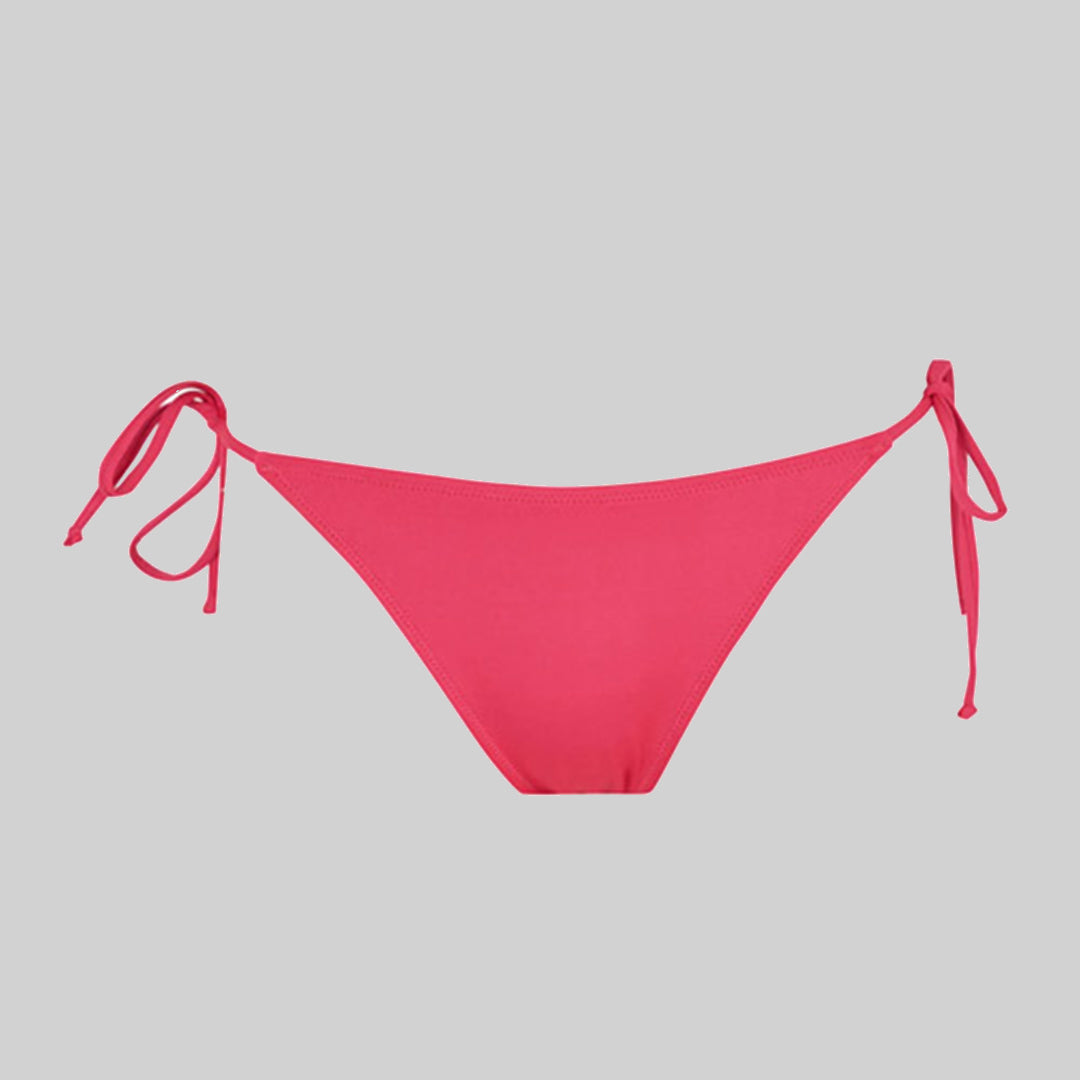 Bikini Top and Bottom - Pink