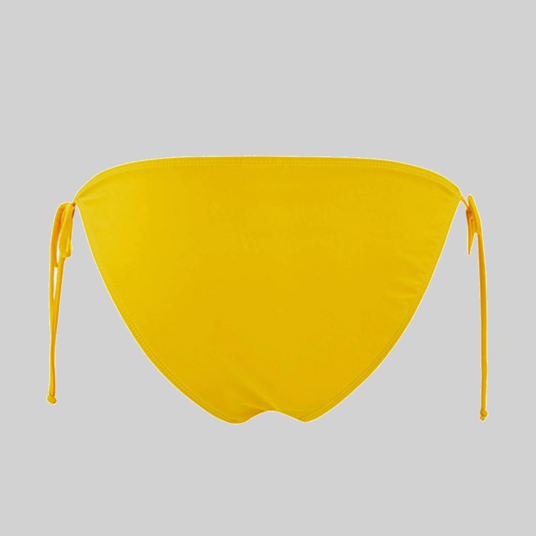 Bikini Top and Bottom / Yellow