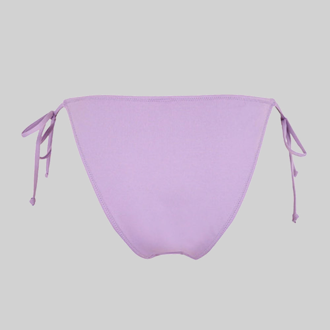 Bikini Top and Bottom / Purple