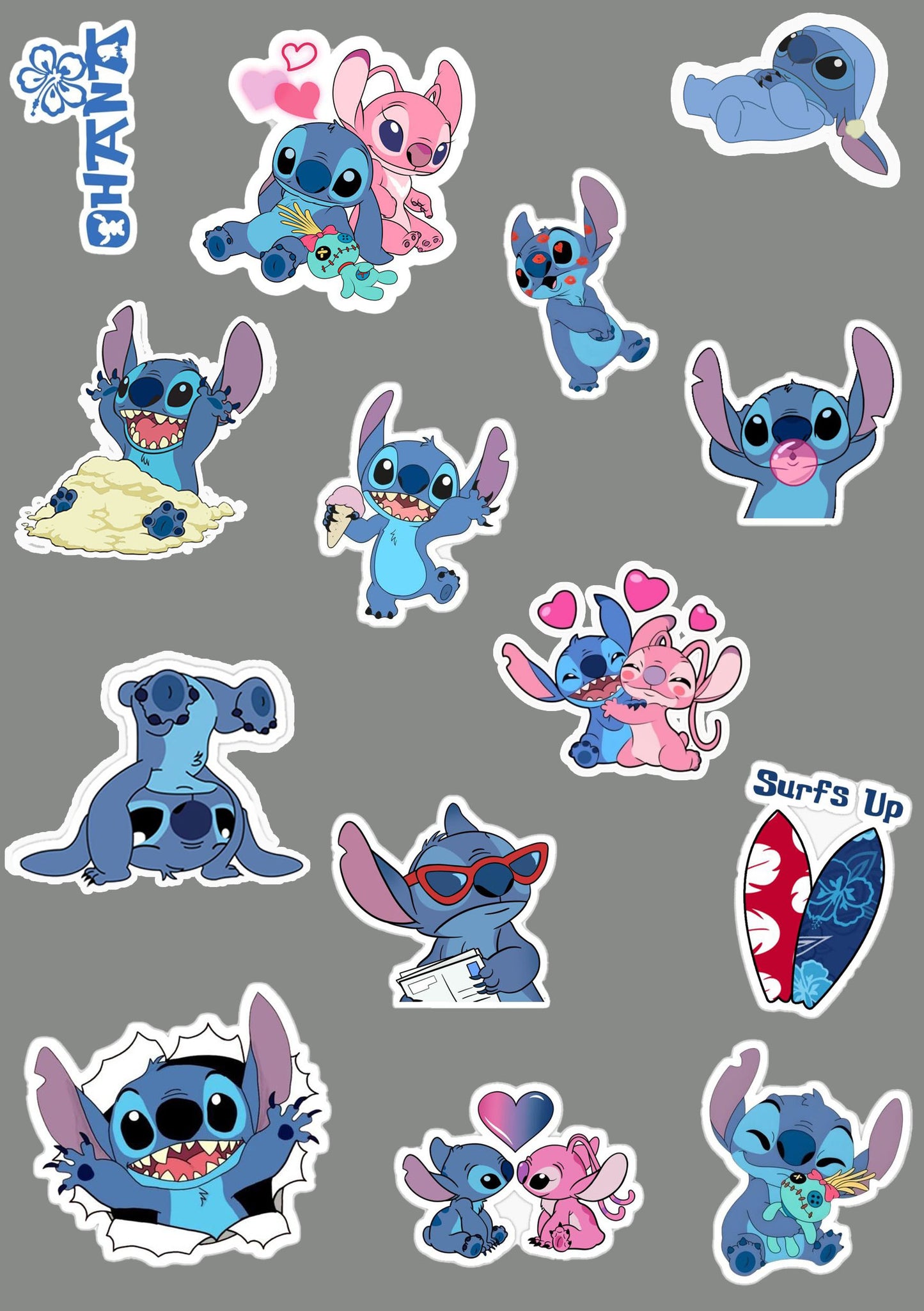 STITCH 1