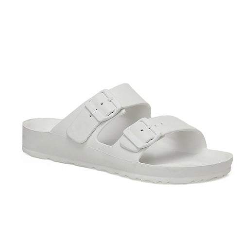 Slippers / White