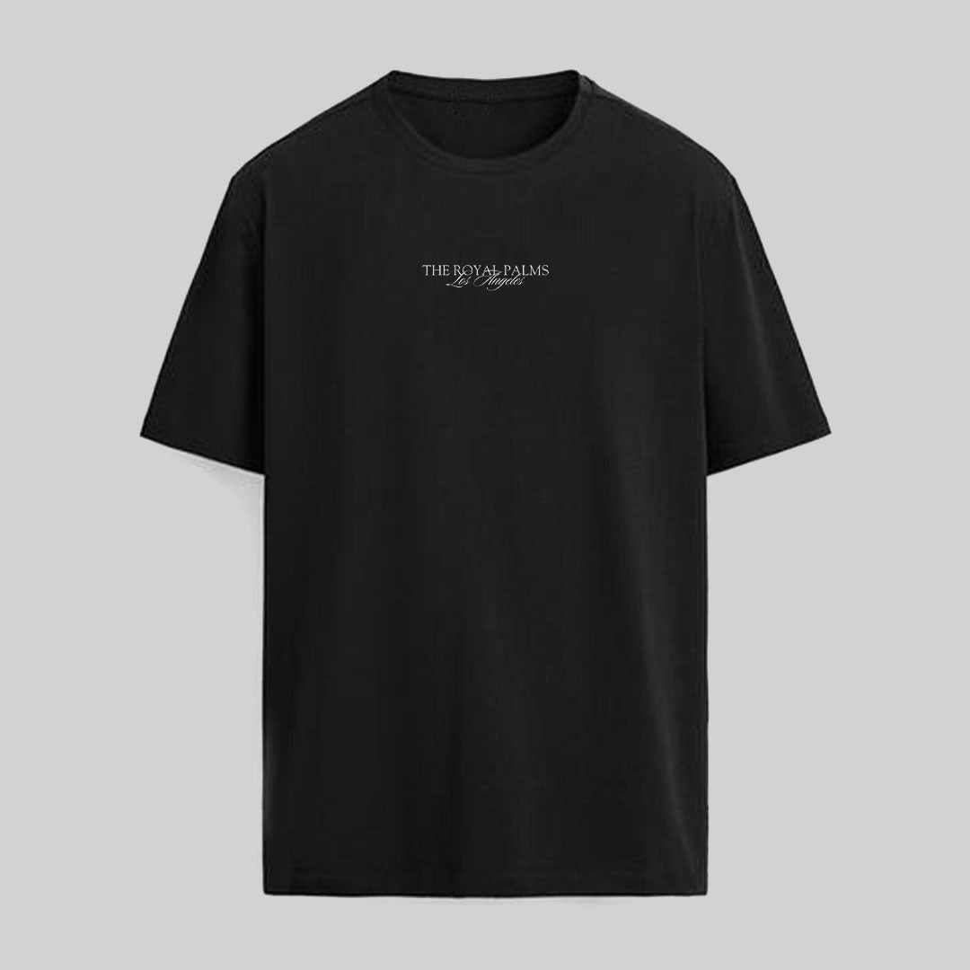 The Royal Palms / Black