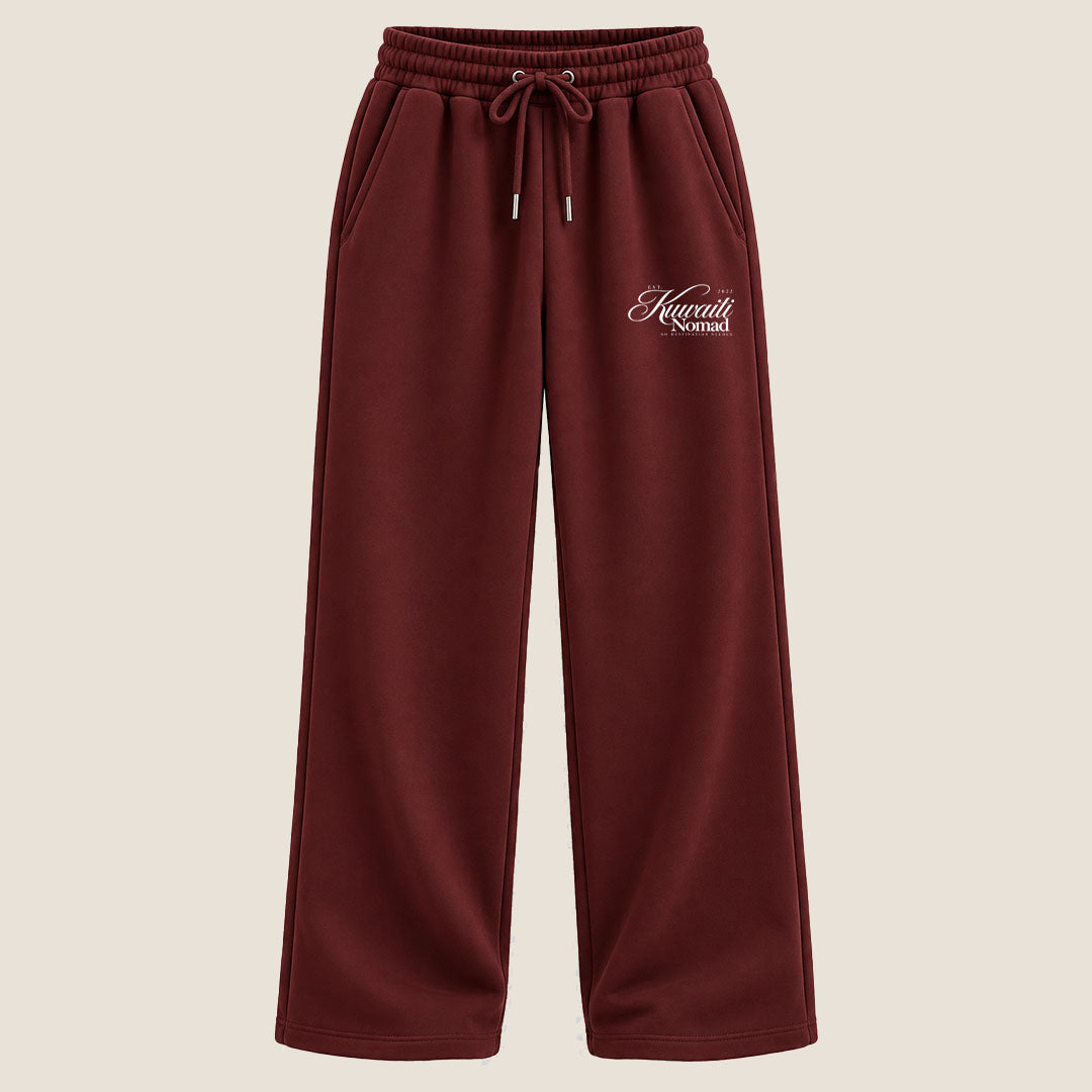 Kuwaiti Nomad / Maroon