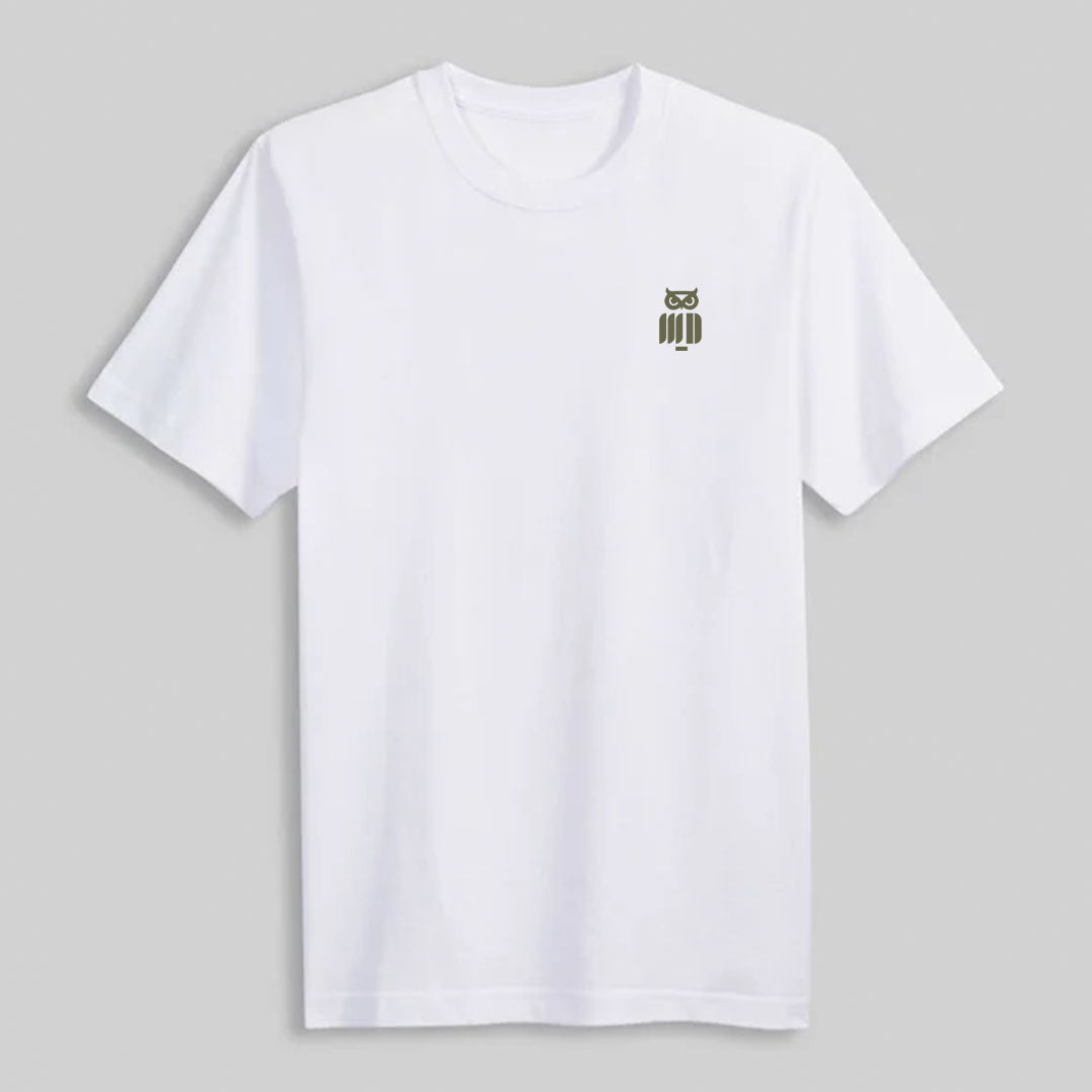 The Owl / White
