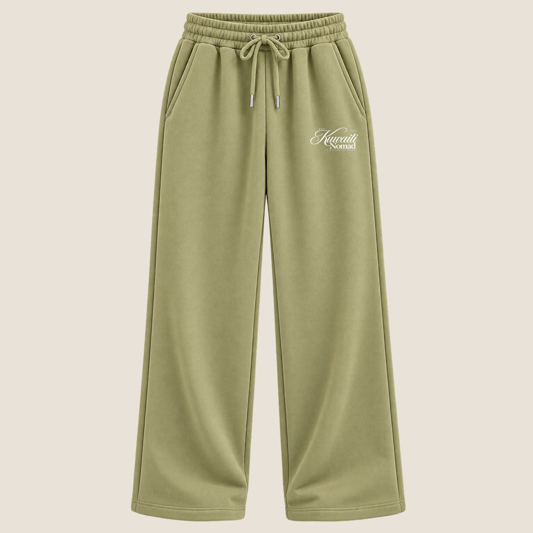 Kuwaiti Nomad / Olive