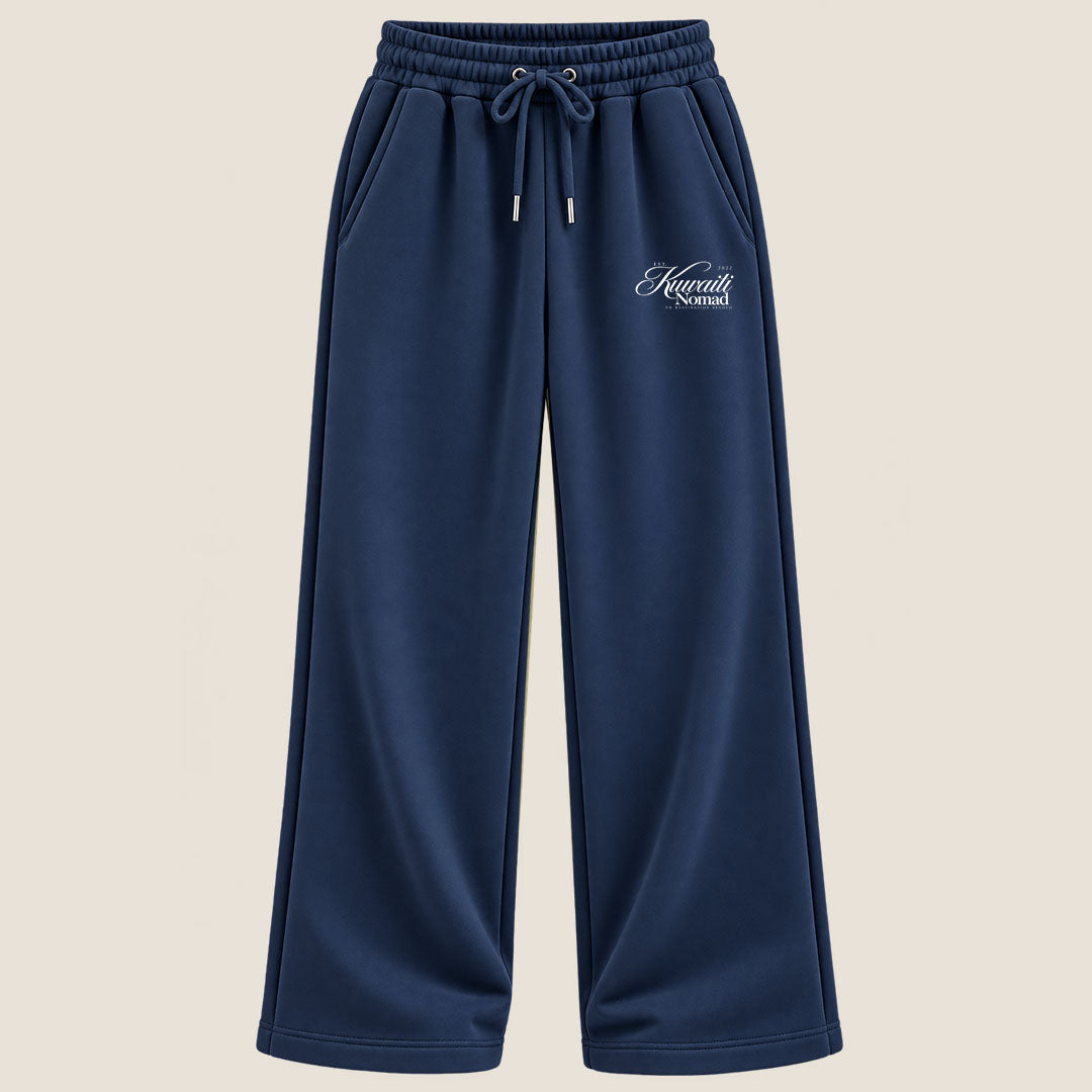 Kuwaiti Nomad / Navy Blue