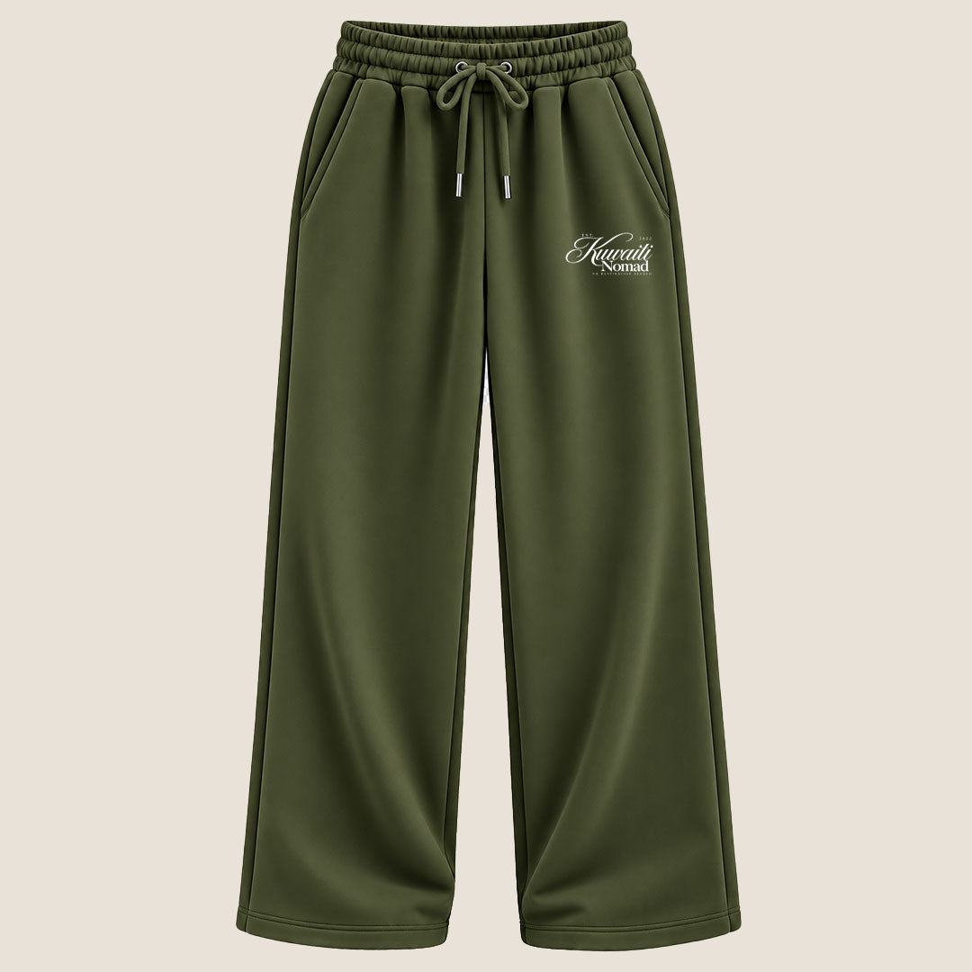 Kuwaiti Nomda / Olive Green