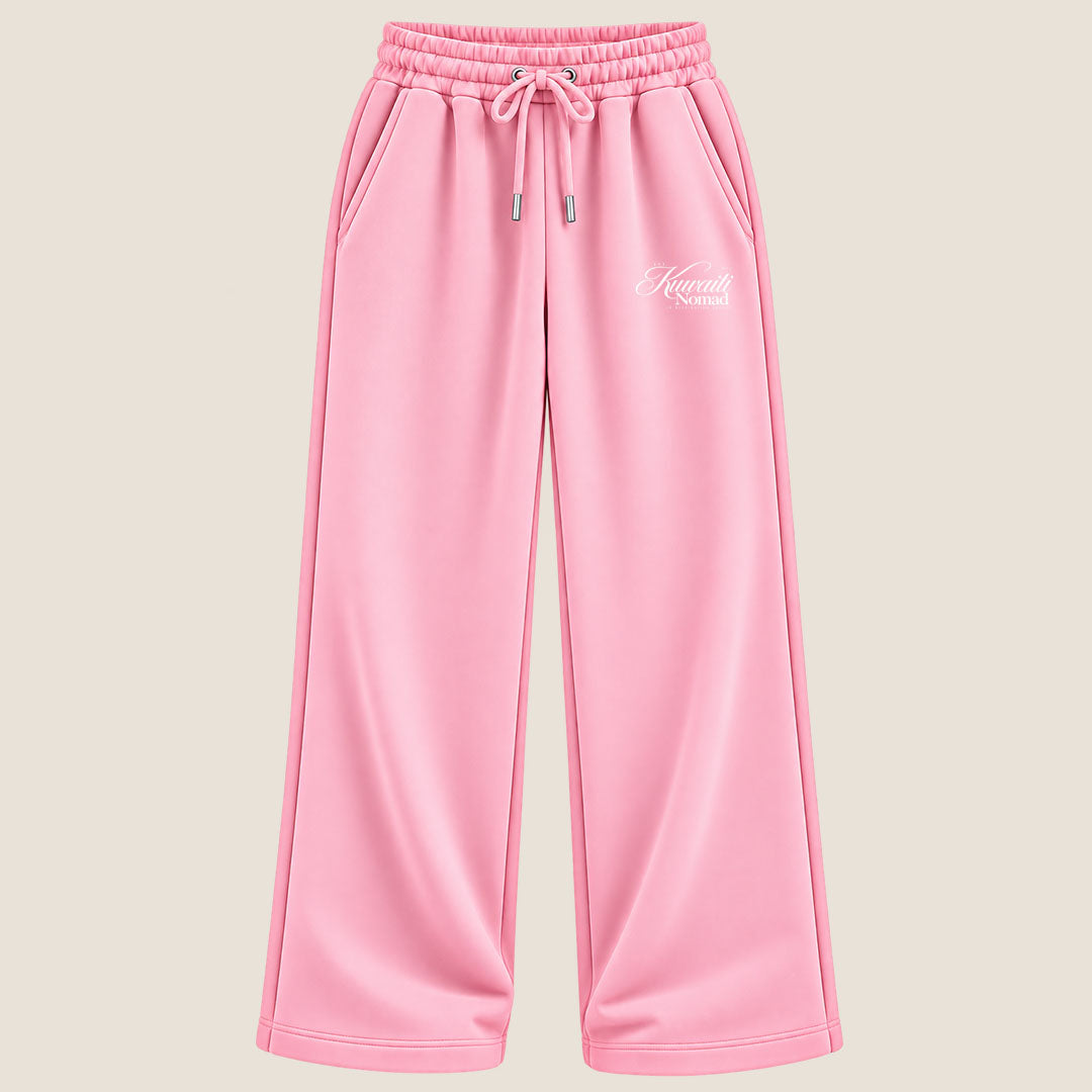 Kuwaiti Nomad / Pastel Pink