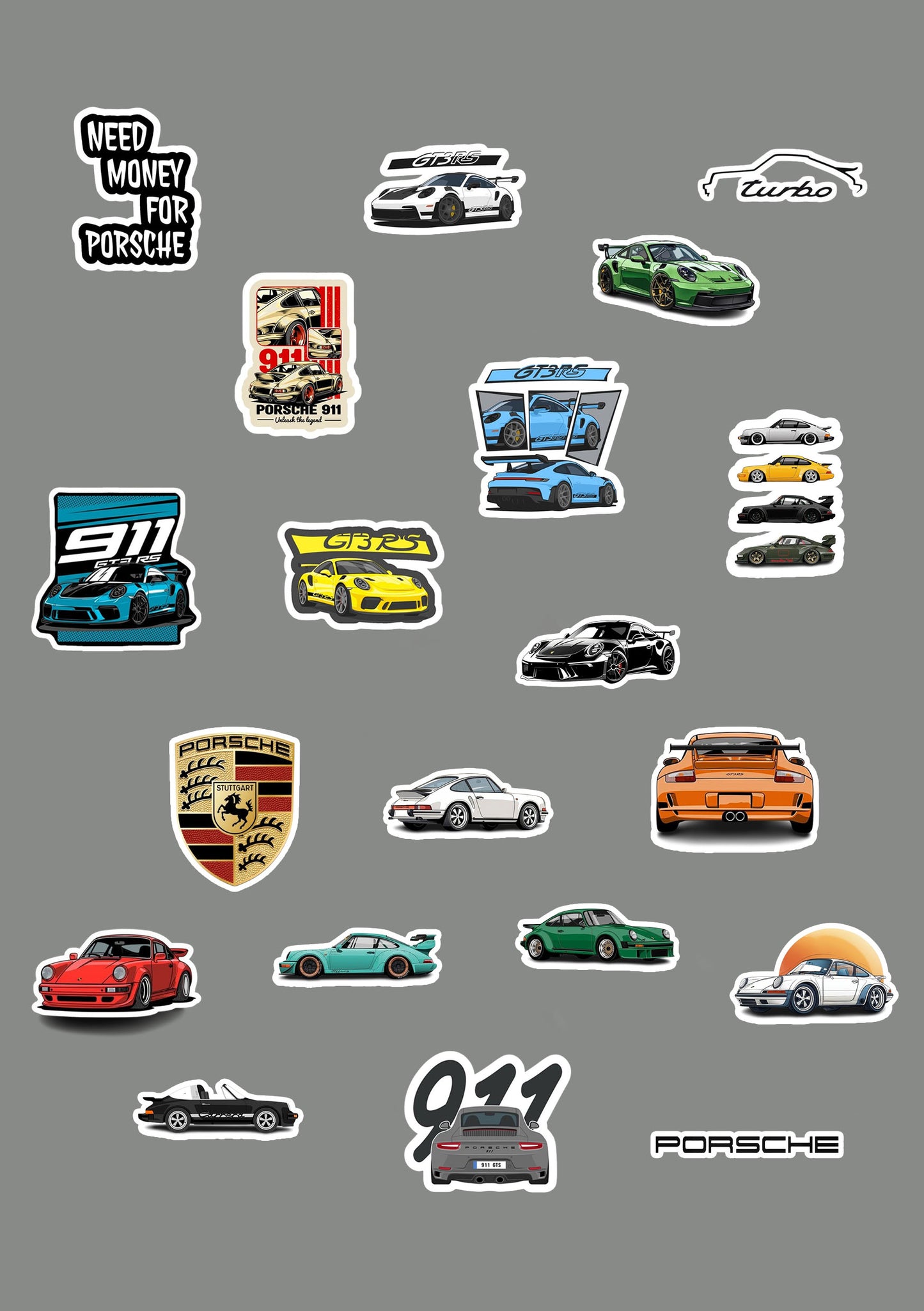 Porsche
