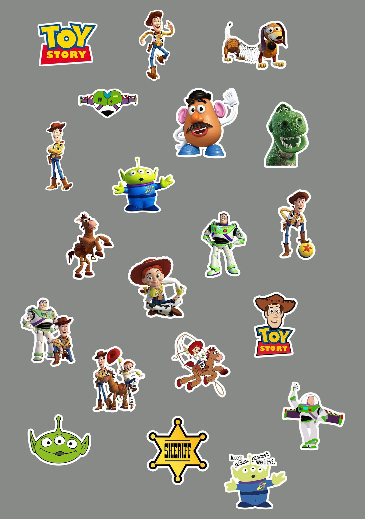 TOY STORY