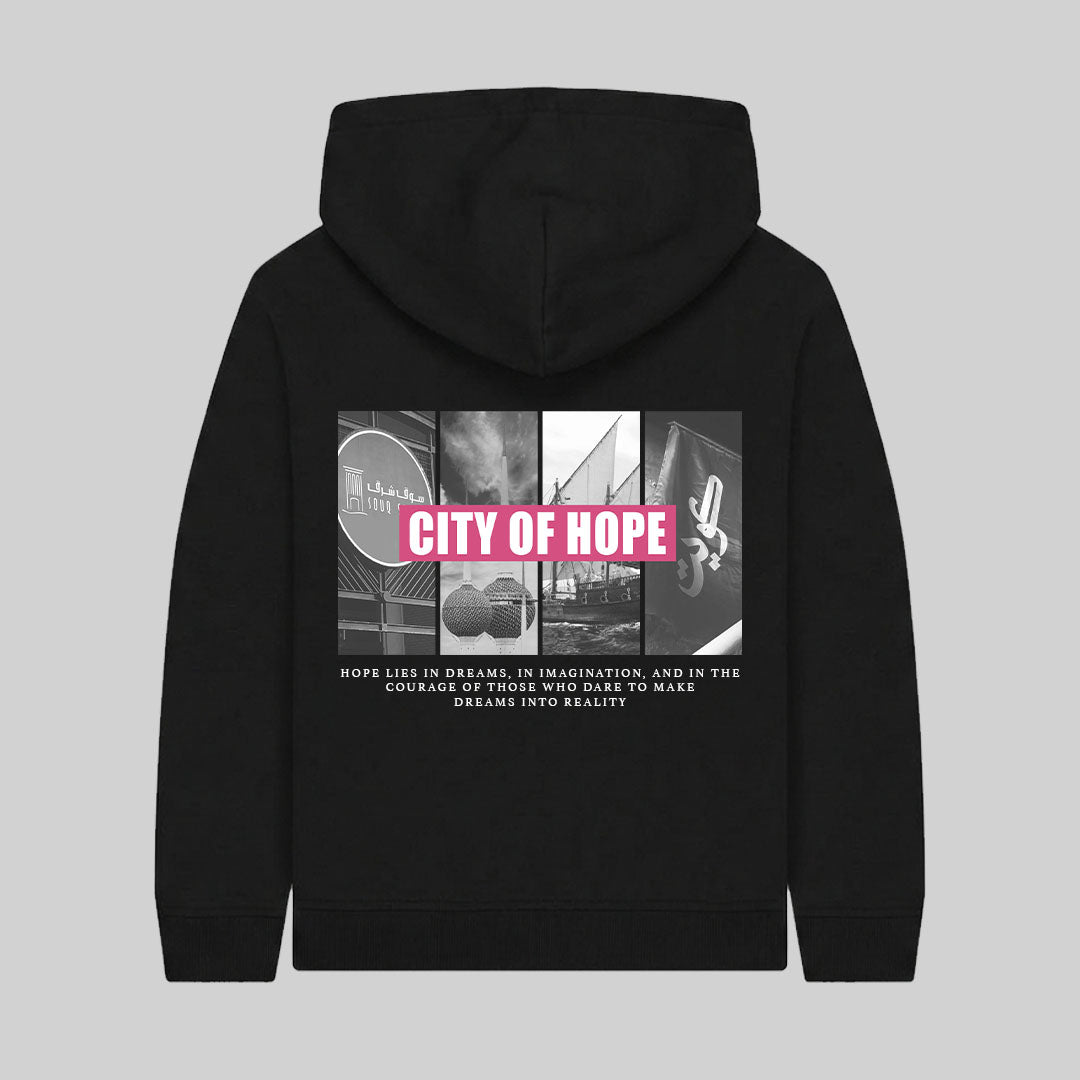 City Of Hope / Kids