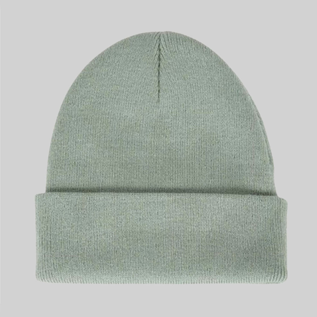 Soft Beanie / Light Green