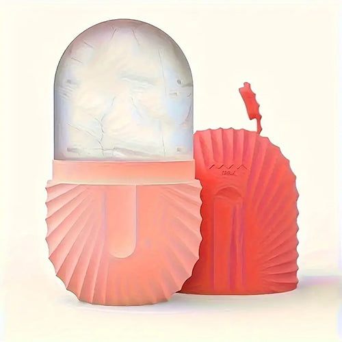 Glow Cube Ice Roller