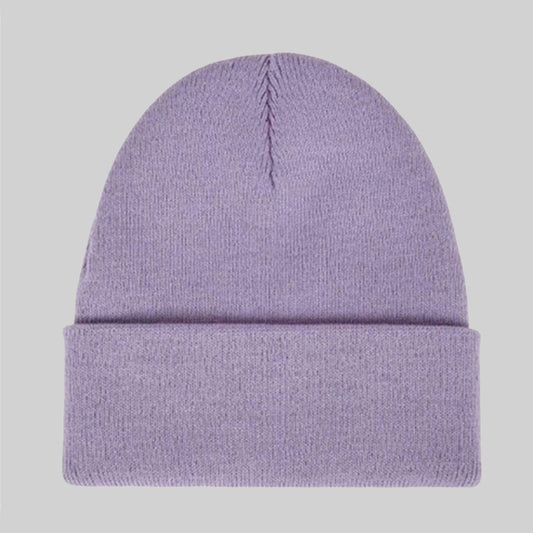 Soft Beanie / Purple