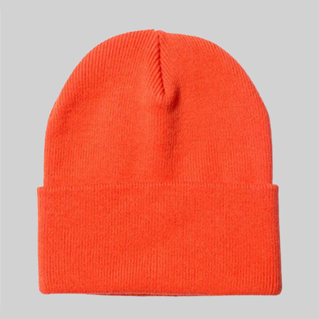 Soft Beanie / Orange